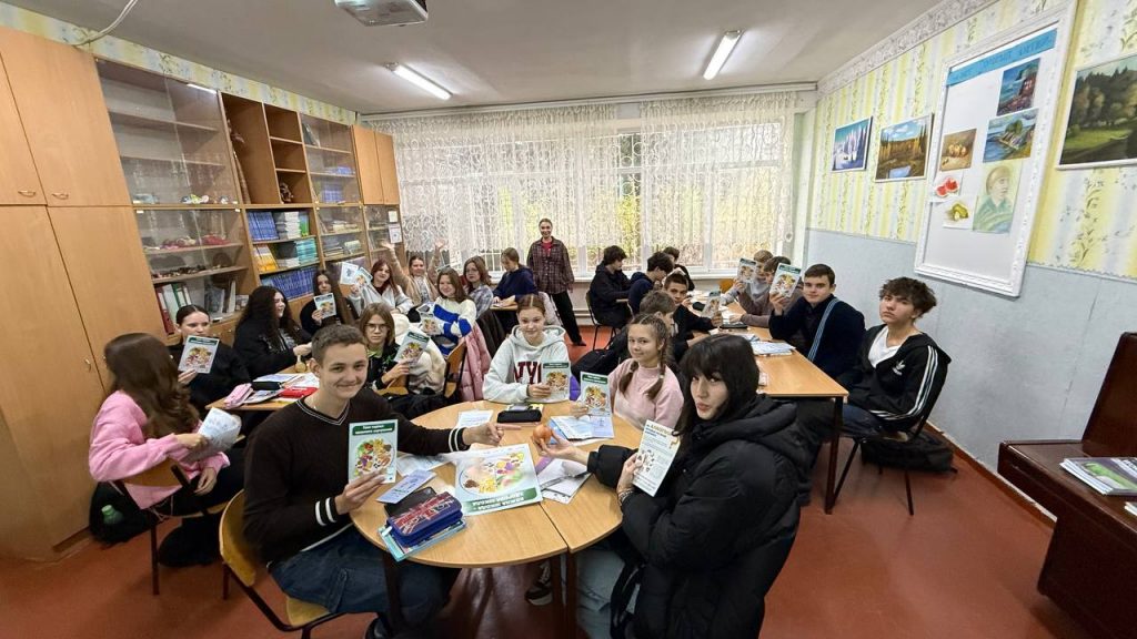 5 кроків до здорового харчування